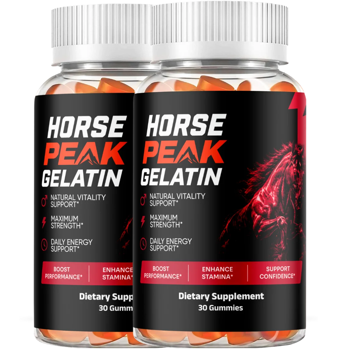 Horse Peak Gelatin starter